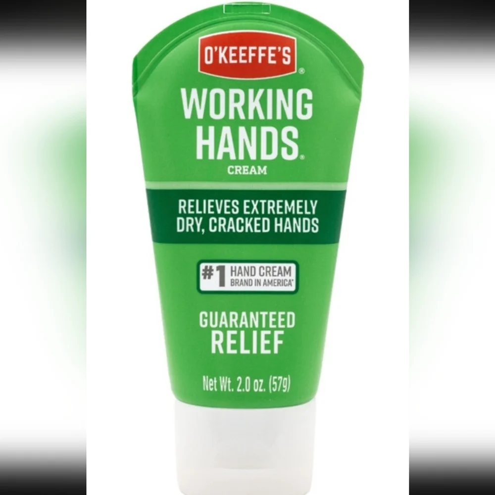 O'keefe'sWorking Hands Cream 57g New Sealed Tube
